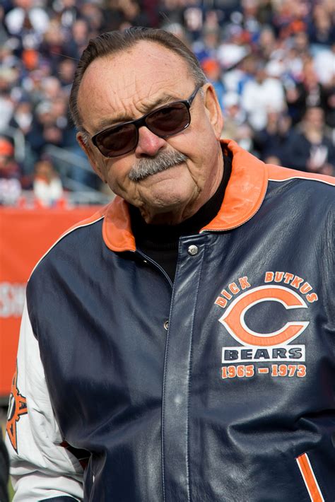 ‘He was Chicago’s son’: Dick Butkus, the Hall of Fame Bears linebacker known for his toughness, dies at 80